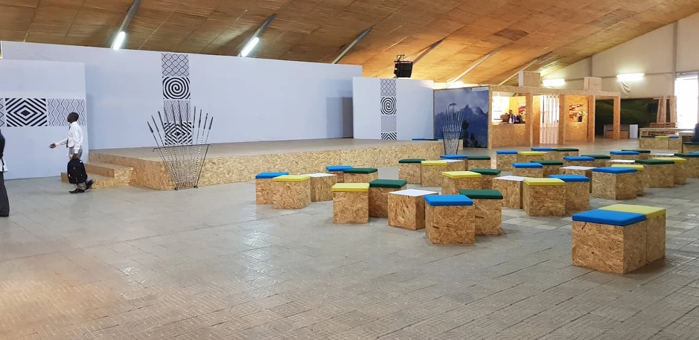 Kigali cultural life